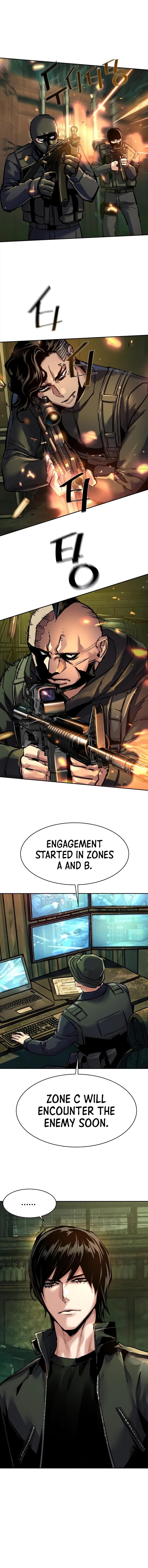 Read Mercenary Enrollment Manga Online