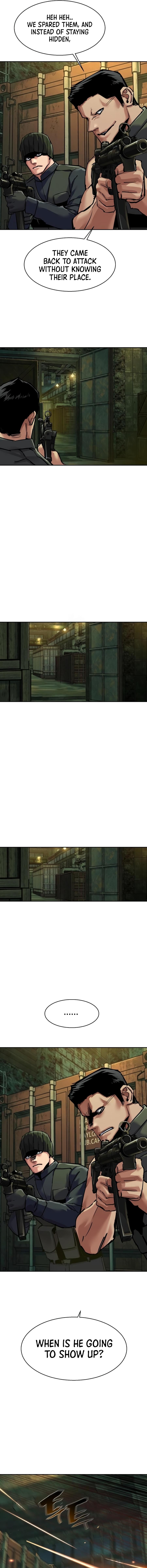 Read Mercenary Enrollment Manga Online