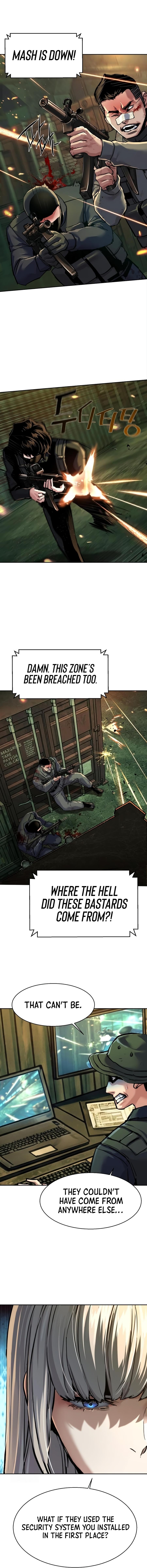 Read Mercenary Enrollment Manga Online