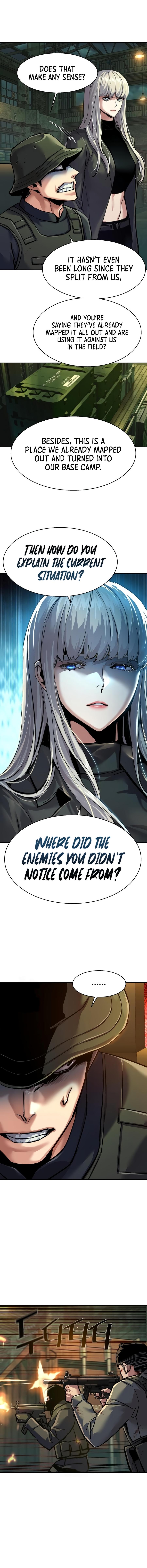 Read Mercenary Enrollment Manga Online