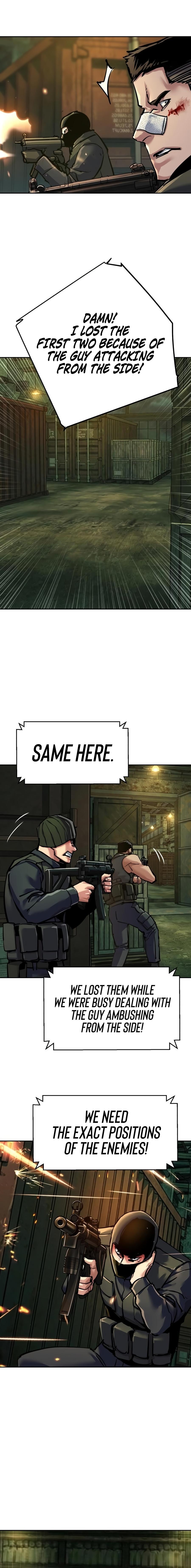 Read Mercenary Enrollment Manga Online