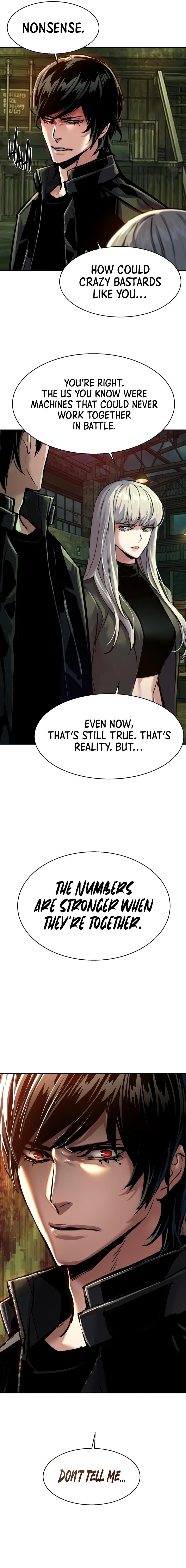 Read Mercenary Enrollment Manga Online