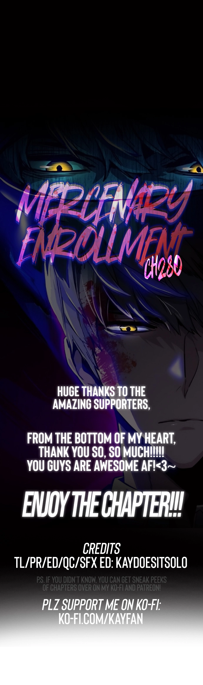 Read Mercenary Enrollment Manga Online