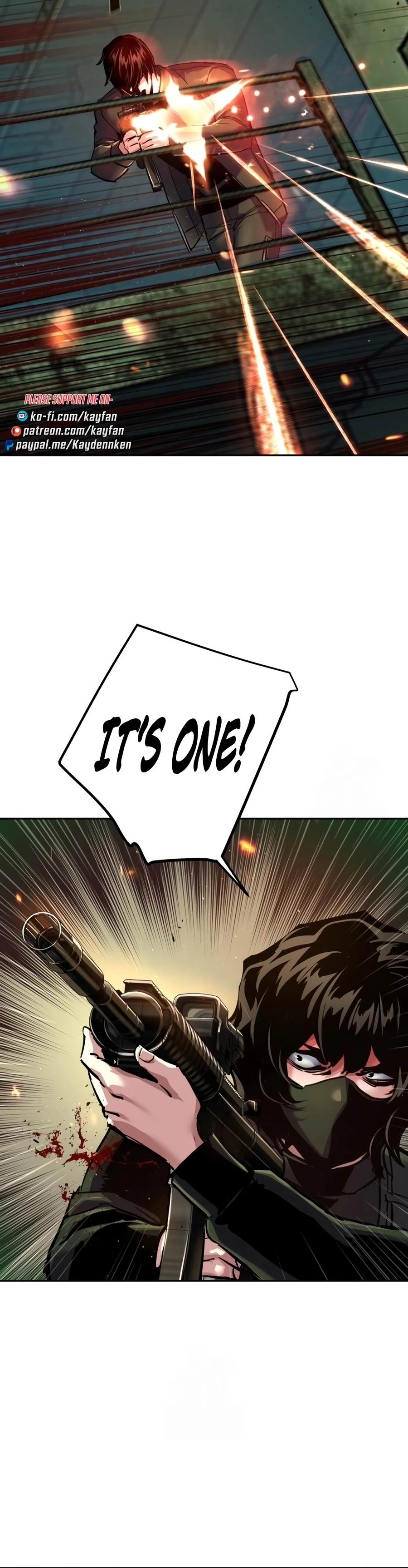 Read Mercenary Enrollment Manga Online