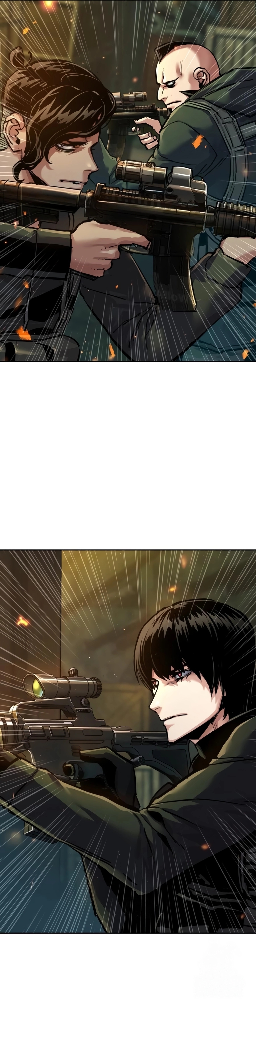 Read Mercenary Enrollment Manga Online