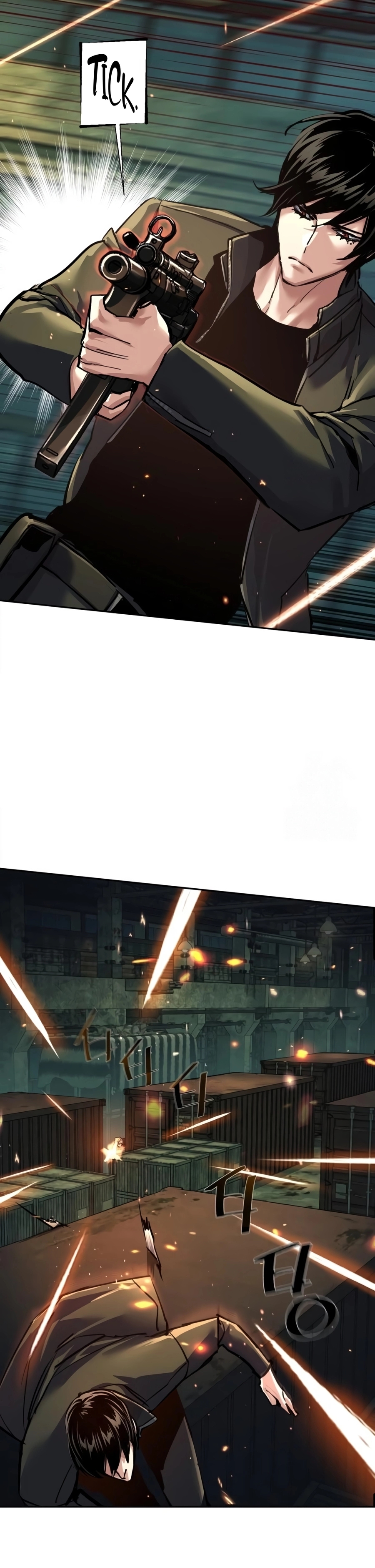 Read Mercenary Enrollment Manga Online