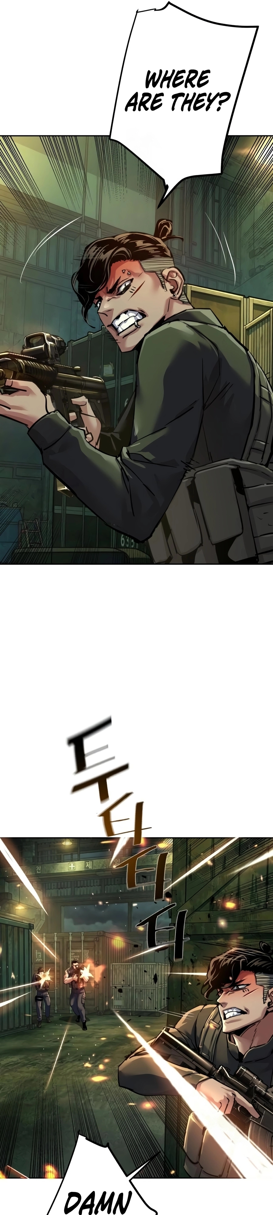 Read Mercenary Enrollment Manga Online