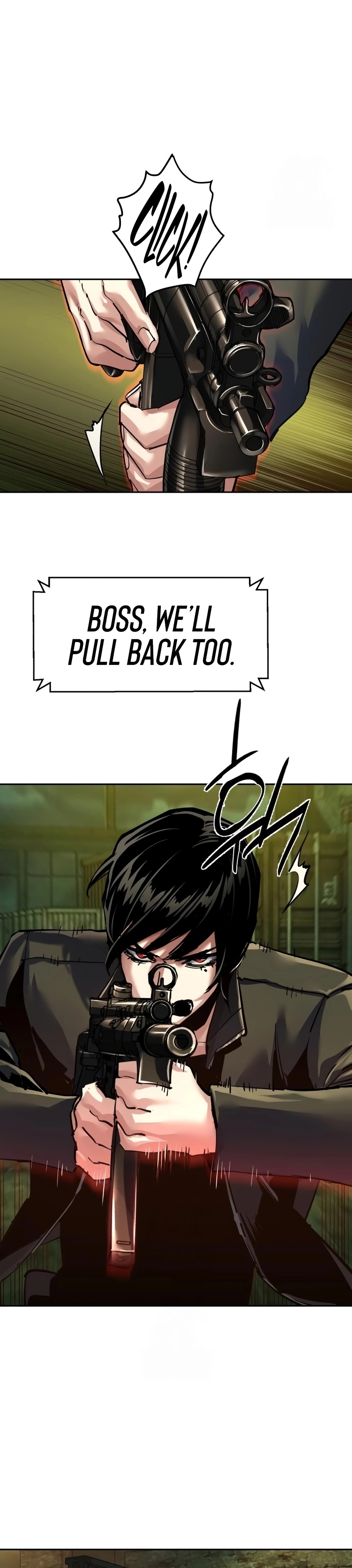 Read Mercenary Enrollment Manga Online