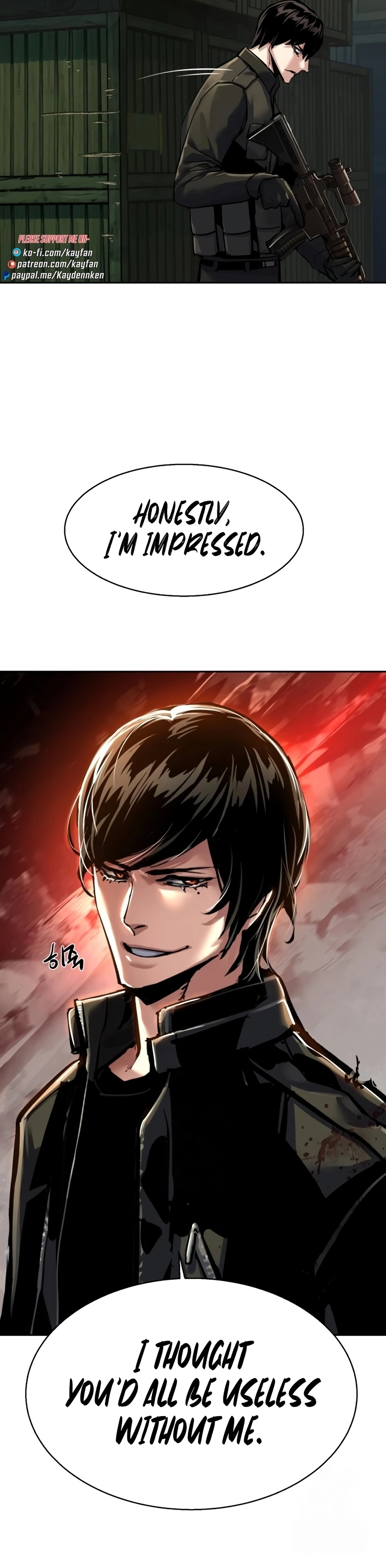 Read Mercenary Enrollment Manga Online