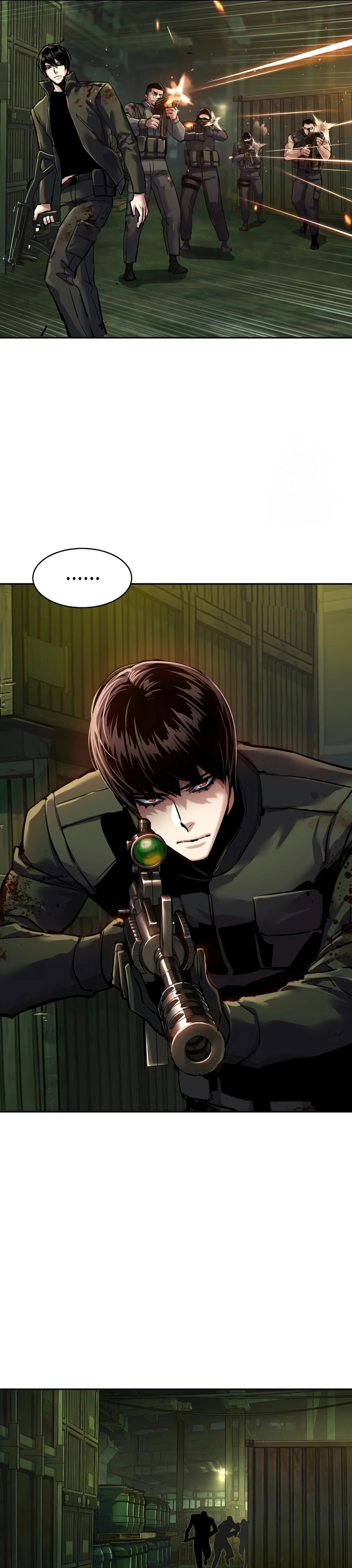 Read Mercenary Enrollment Manga Online