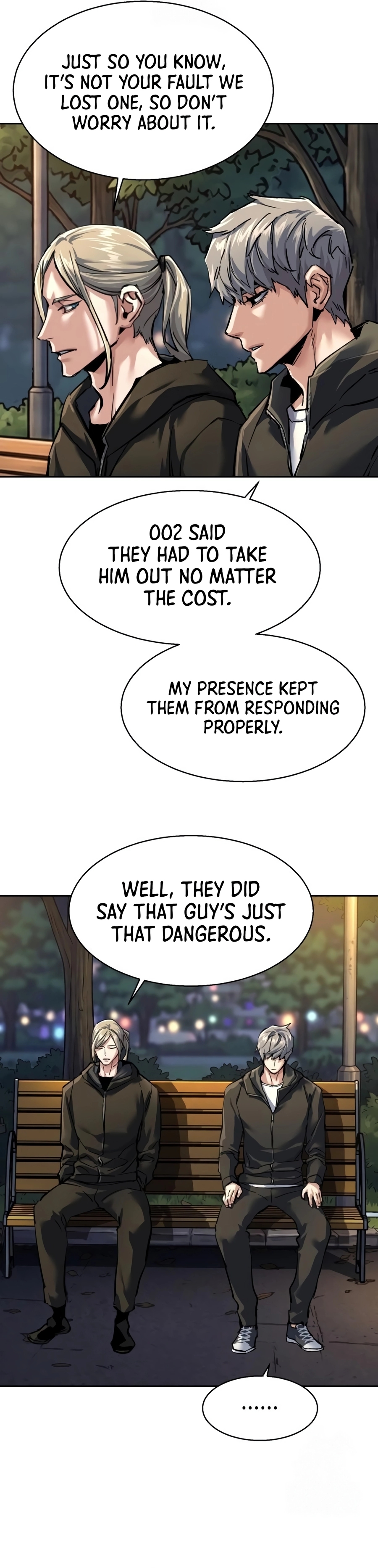 Read Mercenary Enrollment Manga Online