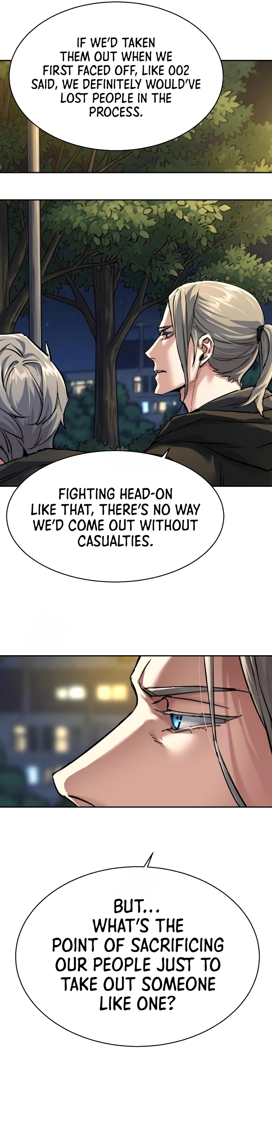 Read Mercenary Enrollment Manga Online