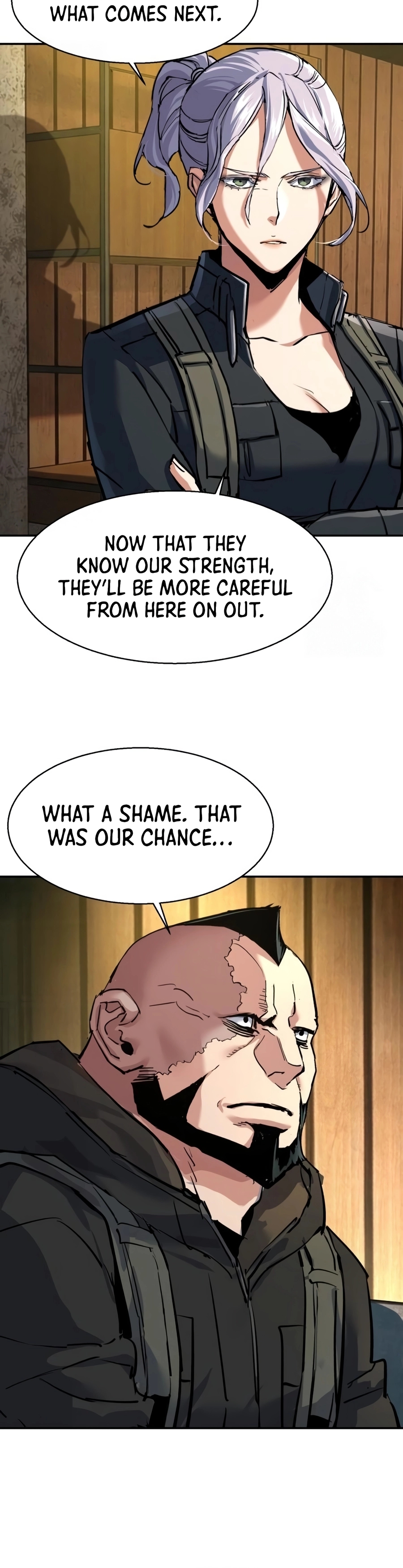 Read Mercenary Enrollment Manga Online