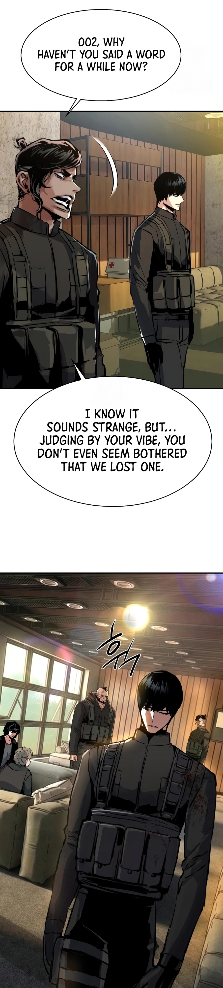 Read Mercenary Enrollment Manga Online