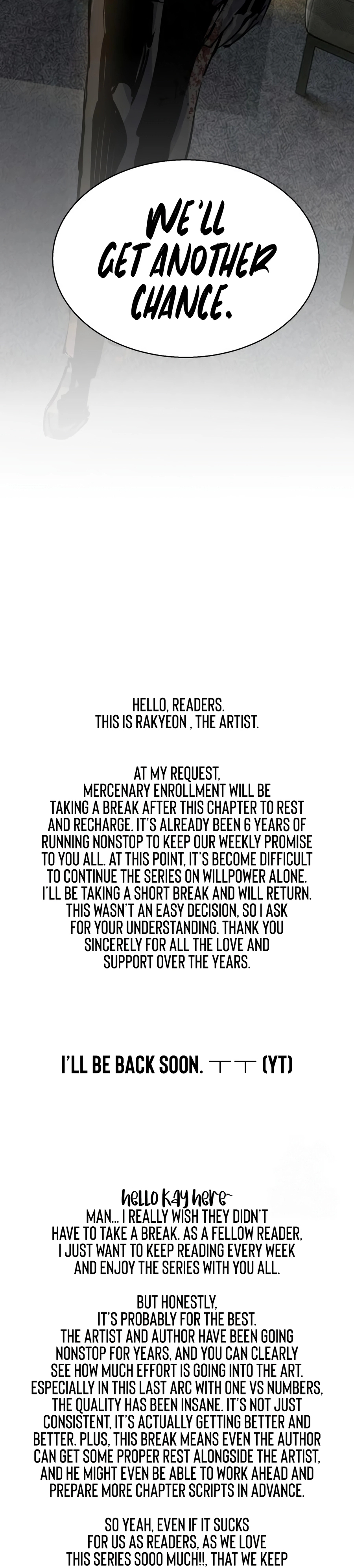 Read Mercenary Enrollment Manga Online