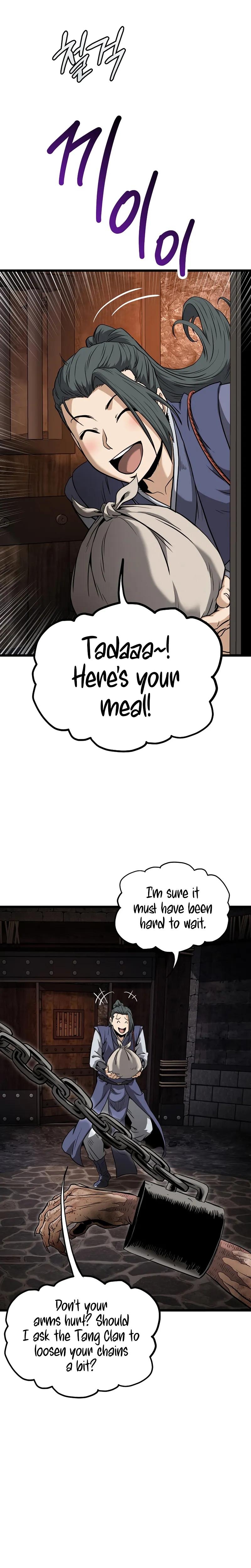 Read Murim Login Manga Online