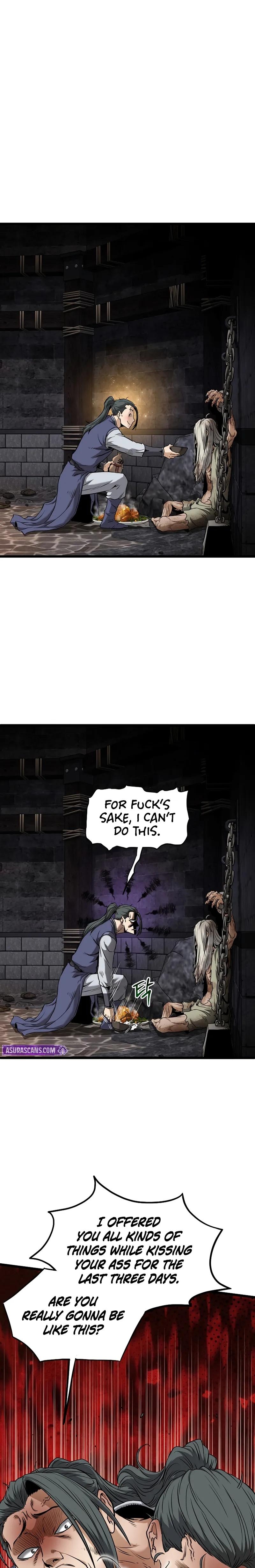 Read Murim Login Manga Online
