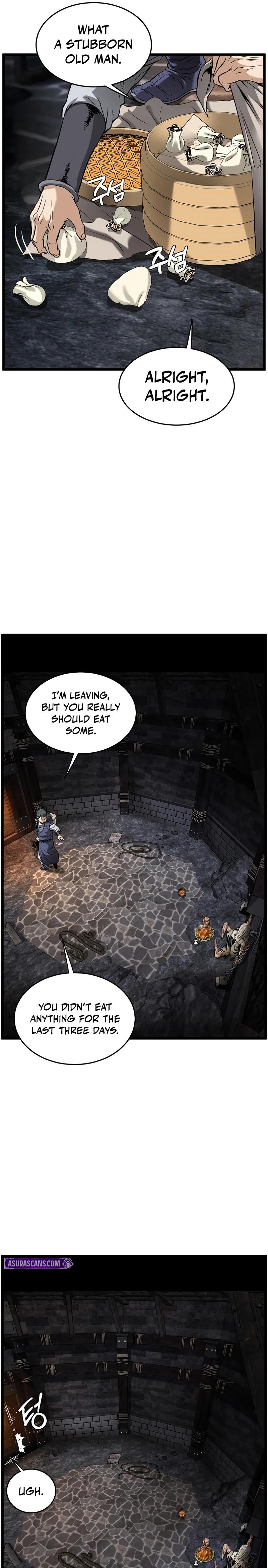 Read Murim Login Manga Online