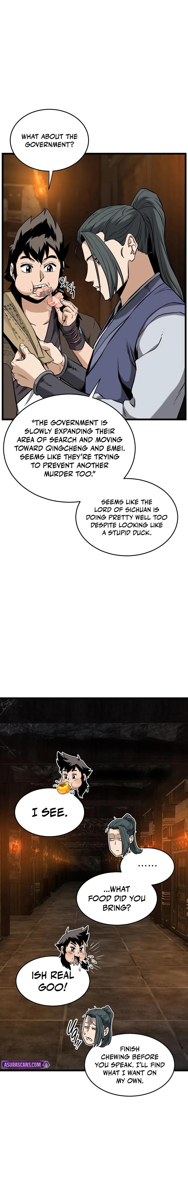 Read Murim Login Manga Online
