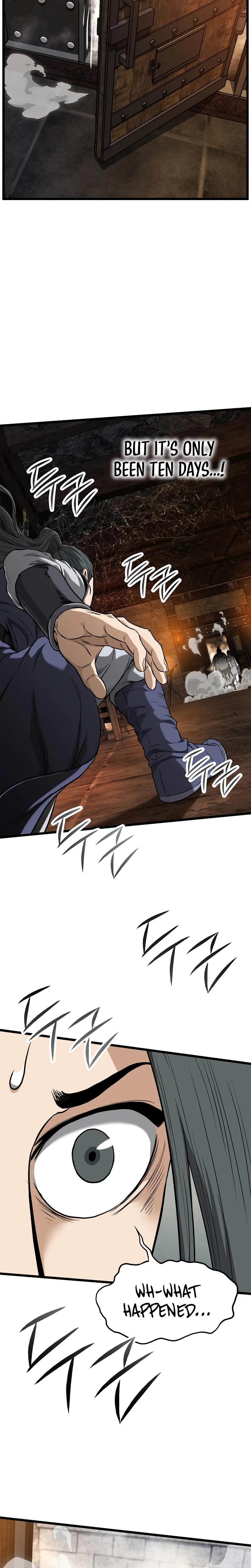 Read Murim Login Manga Online