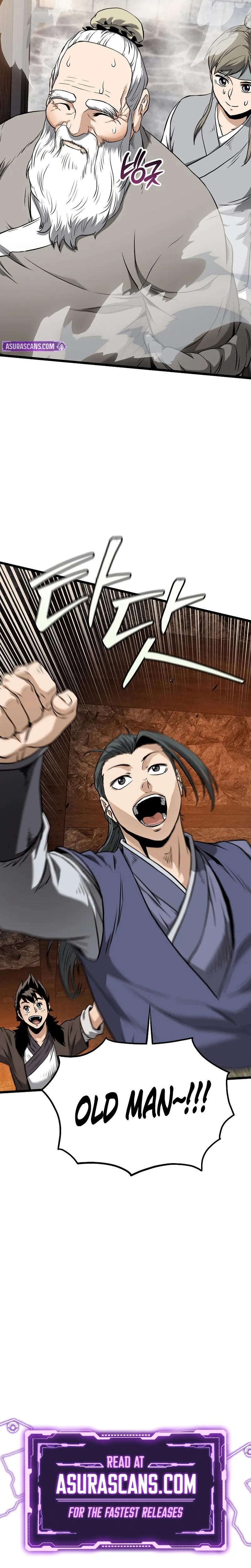 Read Murim Login Manga Online