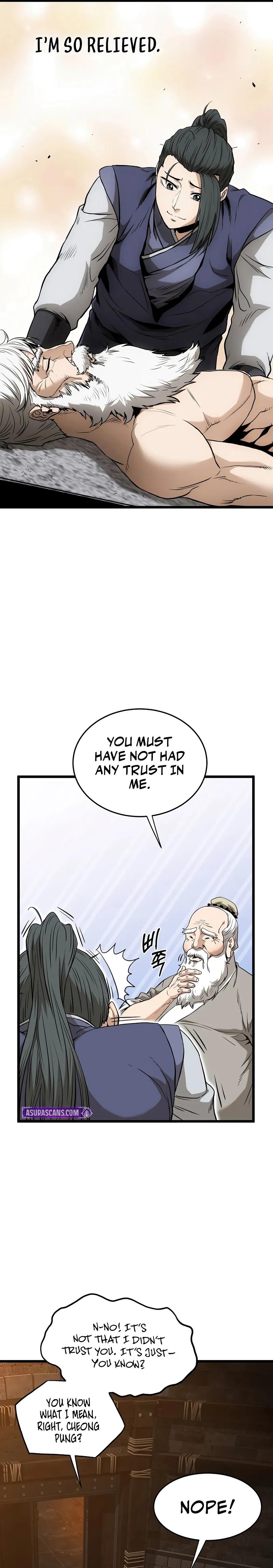 Read Murim Login Manga Online