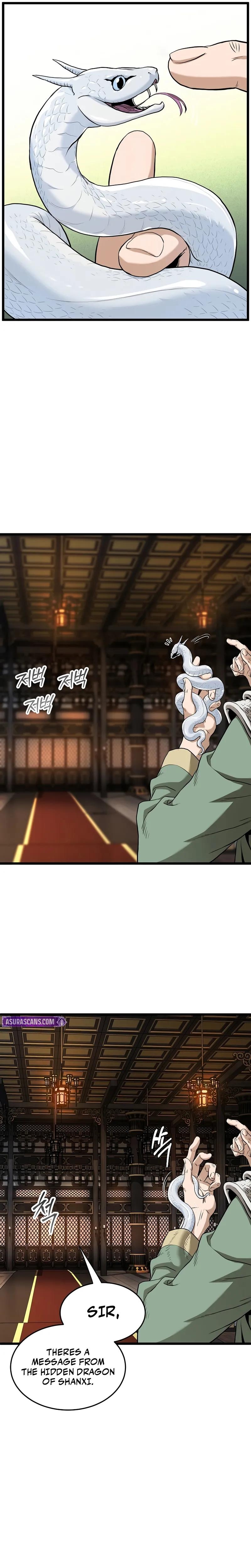 Read Murim Login Manga Online