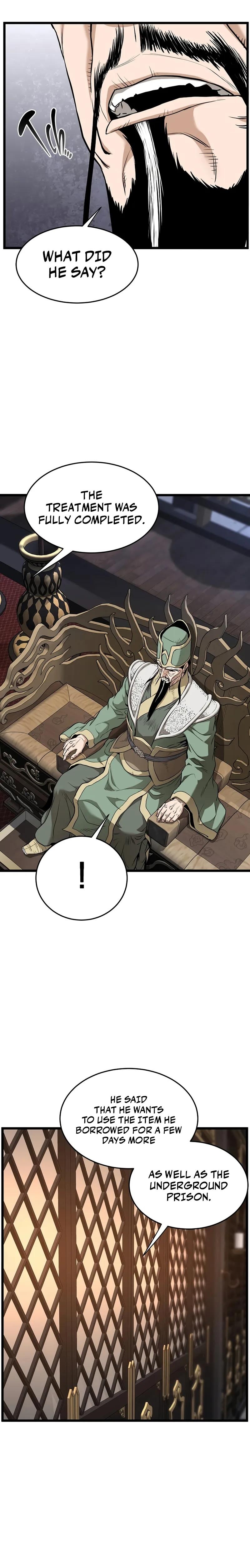 Read Murim Login Manga Online