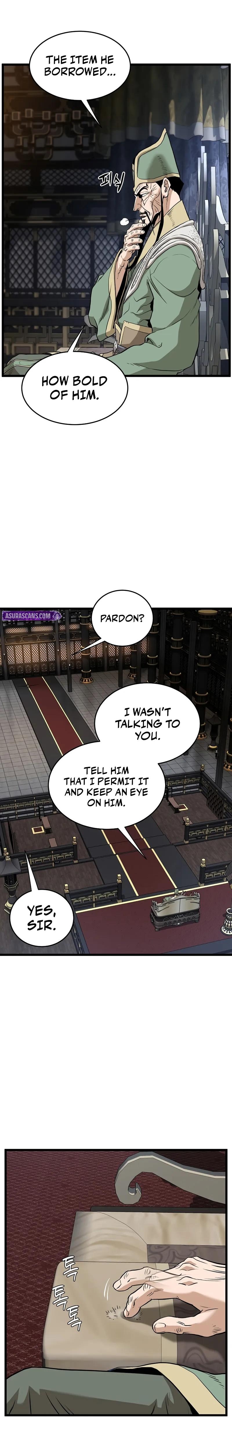 Read Murim Login Manga Online