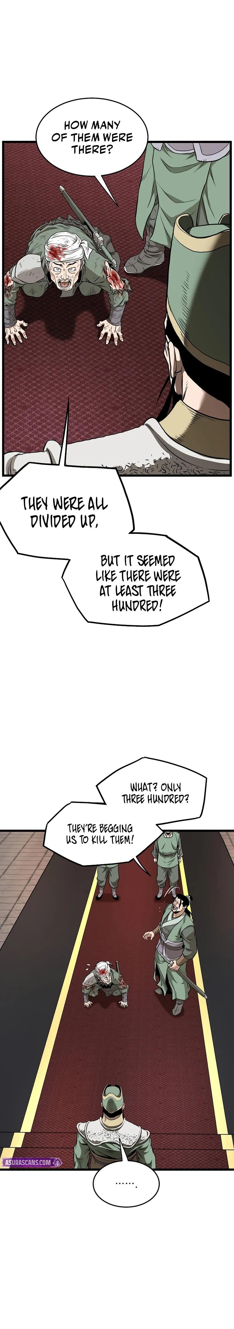 Read Murim Login Manga Online