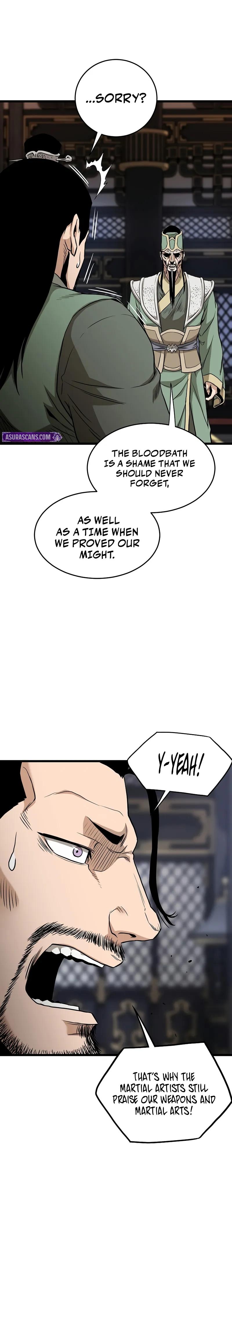 Read Murim Login Manga Online