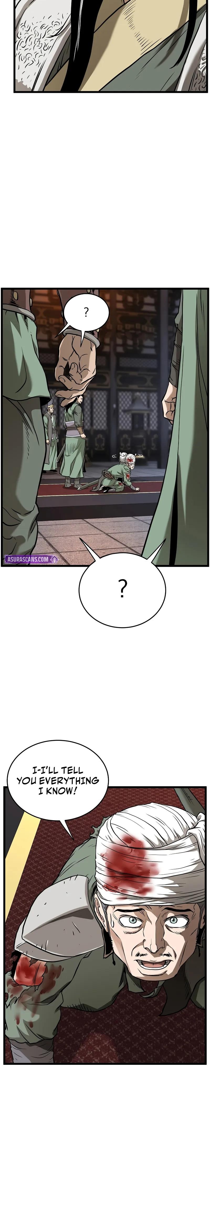 Read Murim Login Manga Online