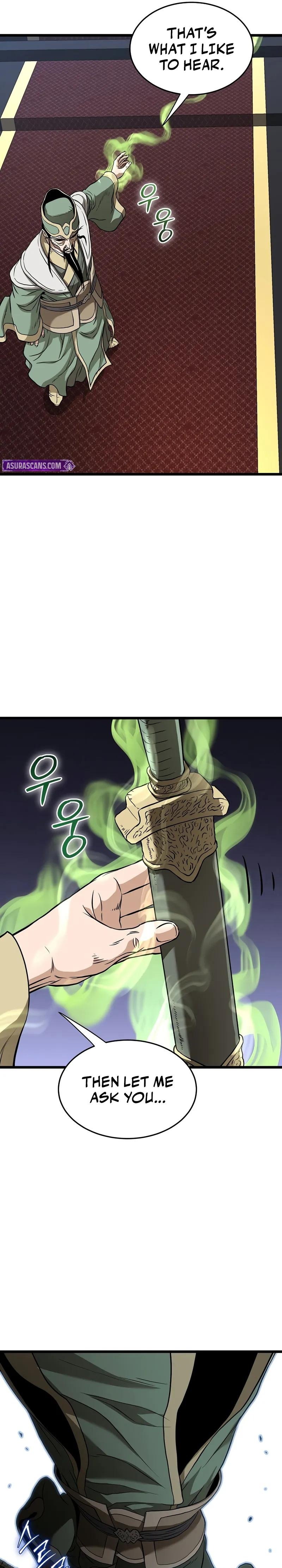 Read Murim Login Manga Online