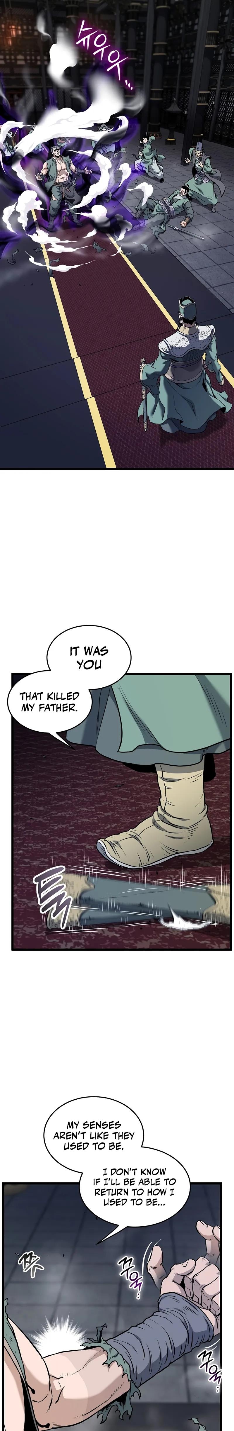 Read Murim Login Manga Online