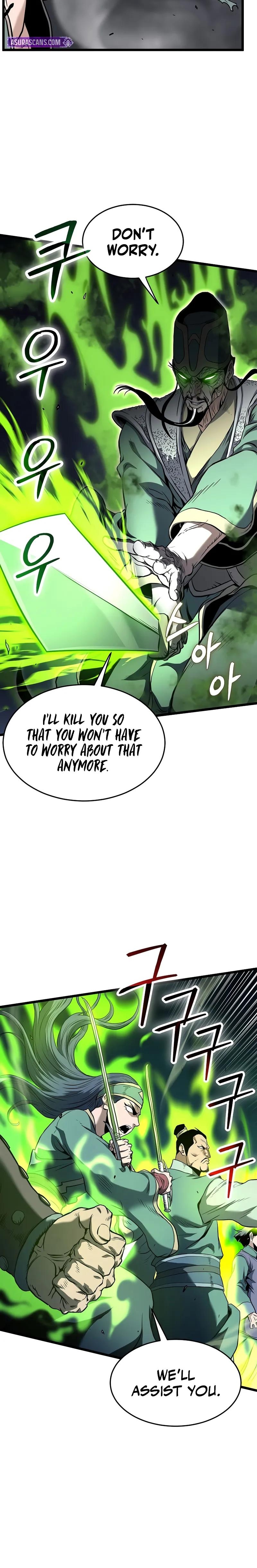 Read Murim Login Manga Online