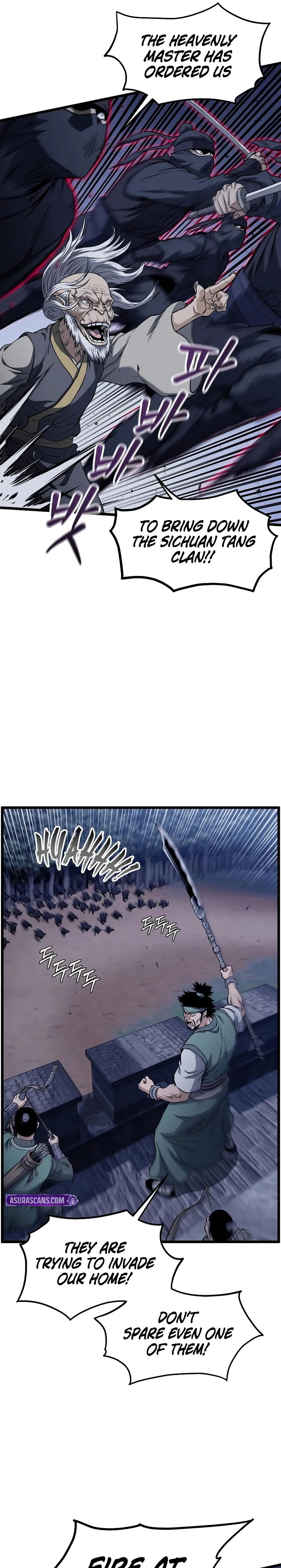 Read Murim Login Manga Online