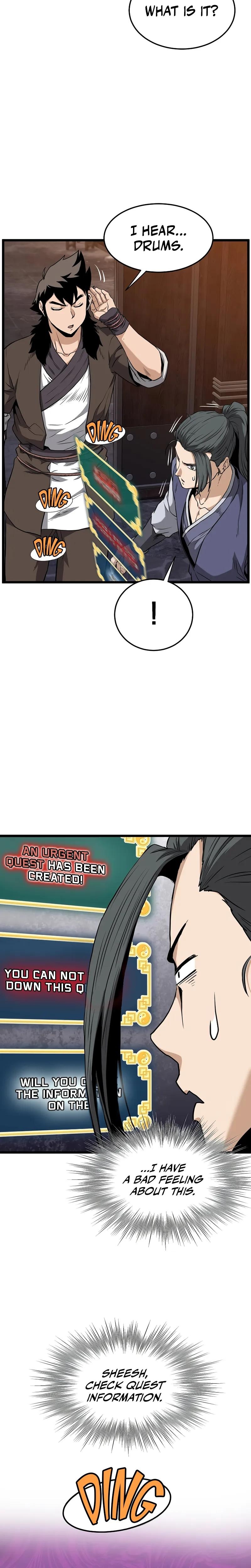 Read Murim Login Manga Online