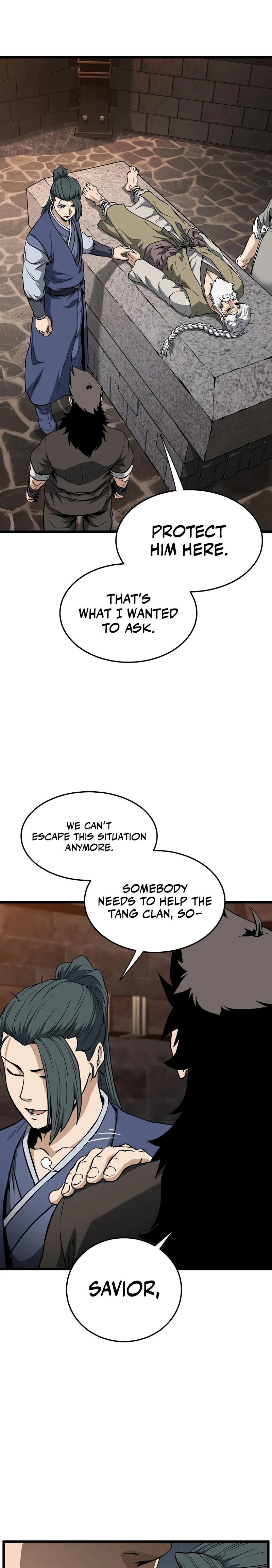 Read Murim Login Manga Online