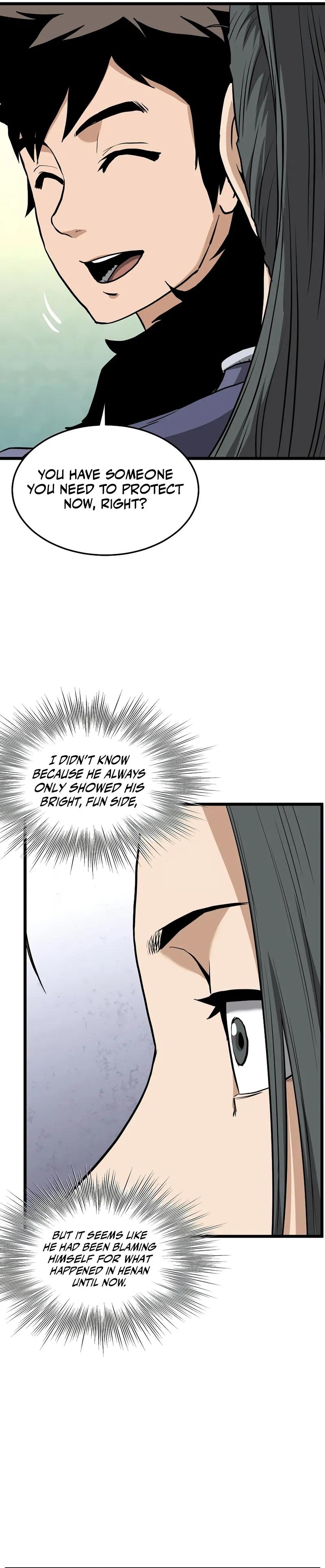 Read Murim Login Manga Online
