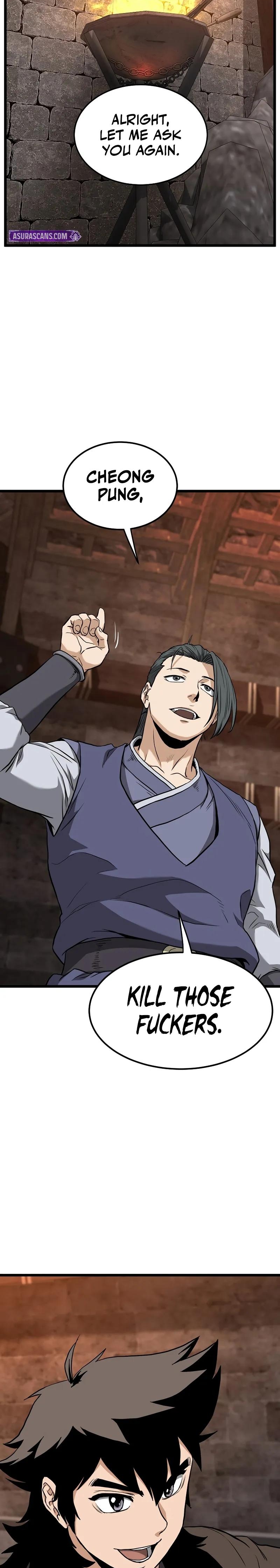 Read Murim Login Manga Online
