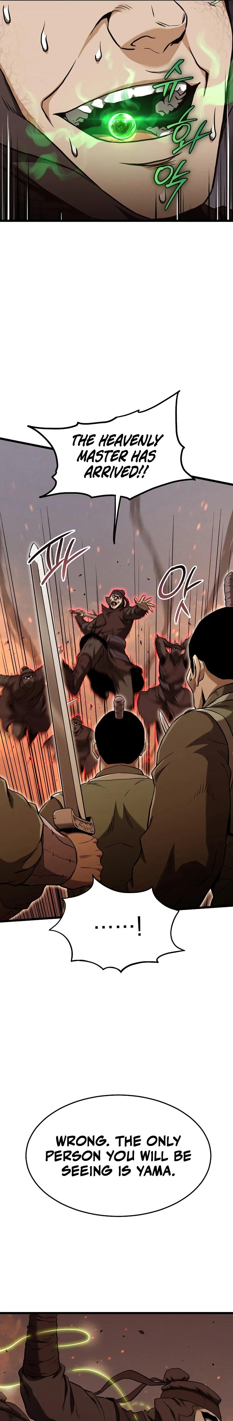 Read Murim Login Manga Online