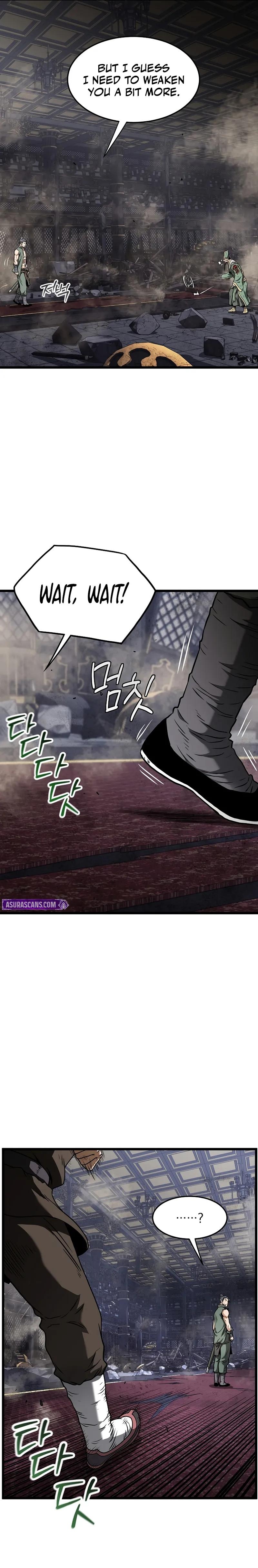 Read Murim Login Manga Online