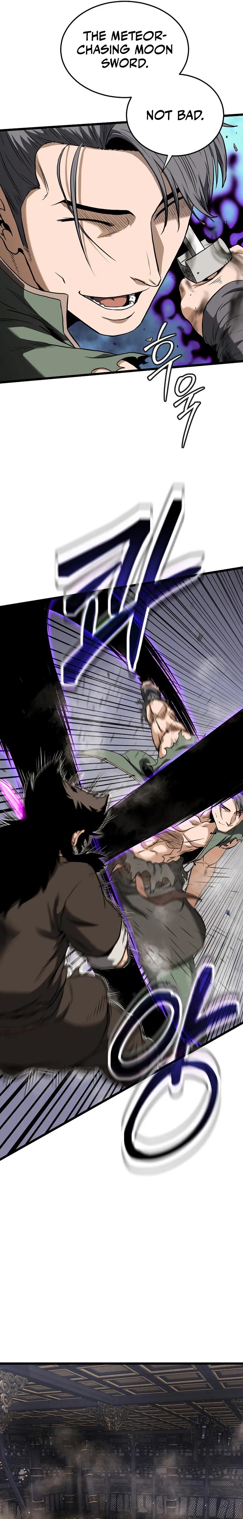 Read Murim Login Manga Online