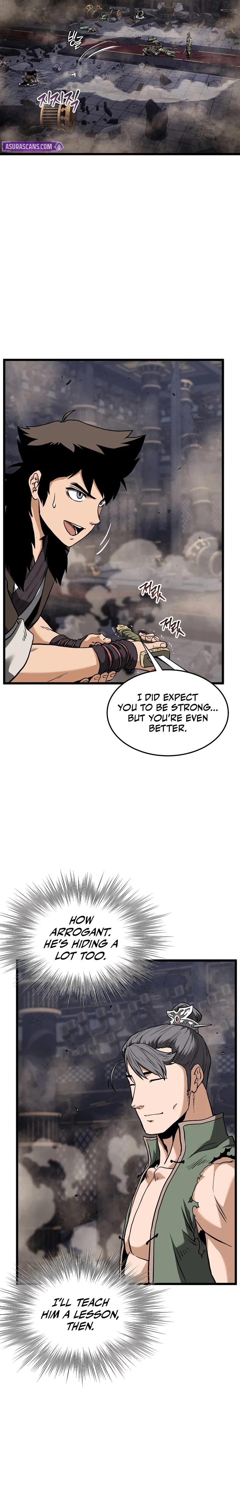 Read Murim Login Manga Online