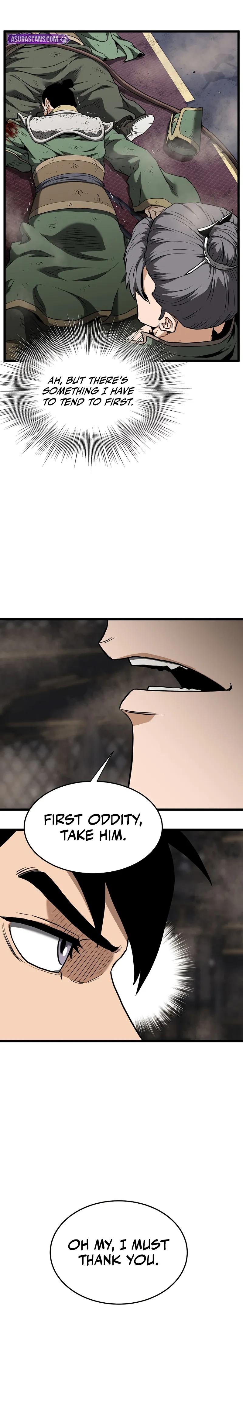 Read Murim Login Manga Online