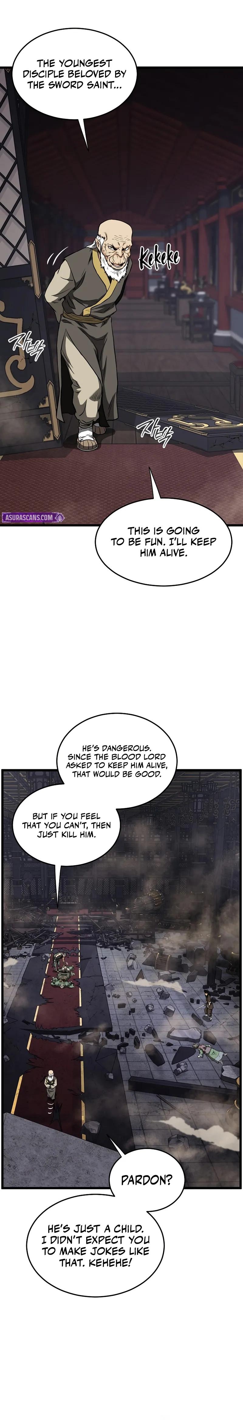 Read Murim Login Manga Online