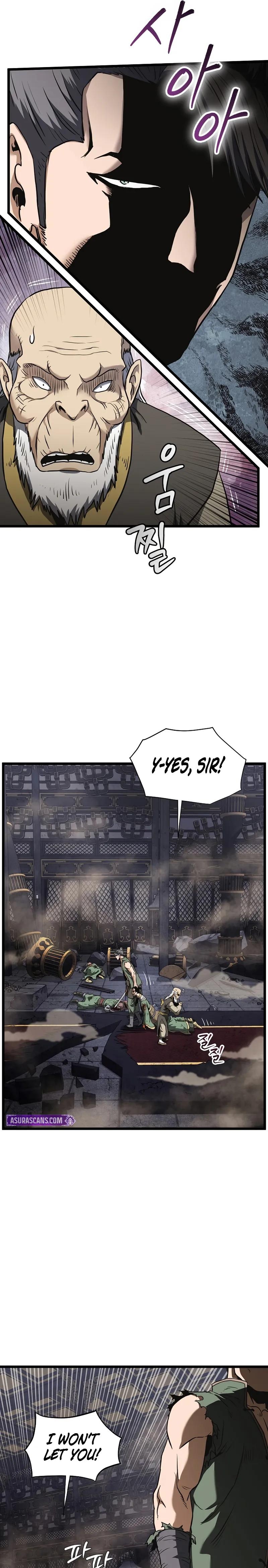 Read Murim Login Manga Online