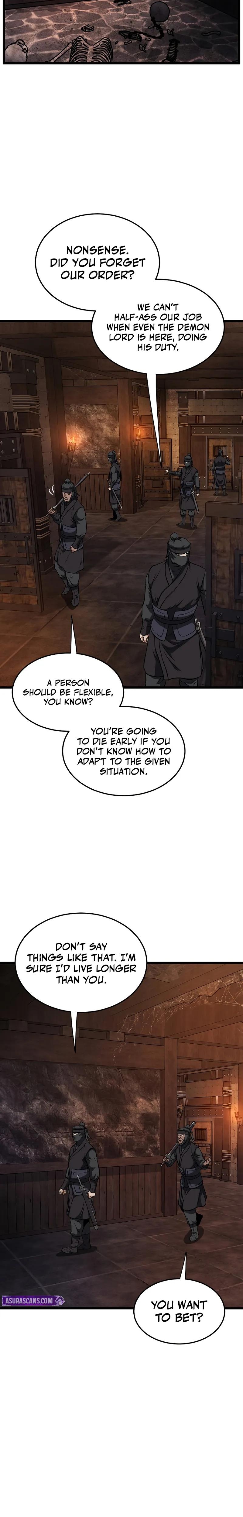 Read Murim Login Manga Online