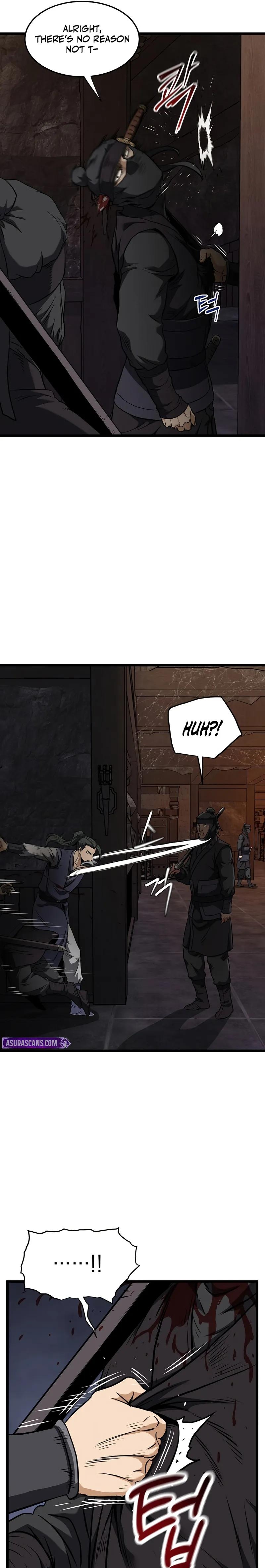 Read Murim Login Manga Online