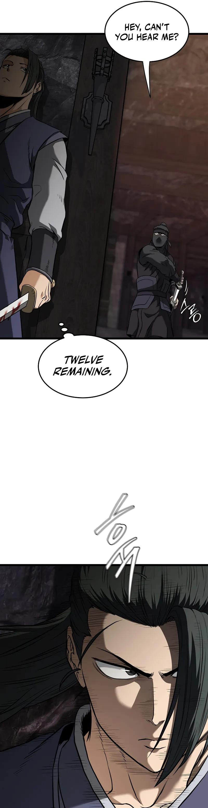 Read Murim Login Manga Online